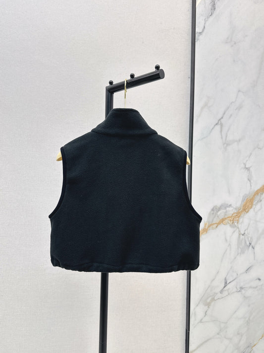 Miu 25fw vest
