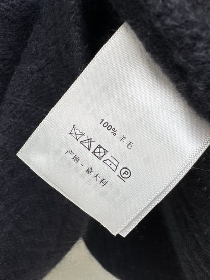 Loro 25fw sweater suit