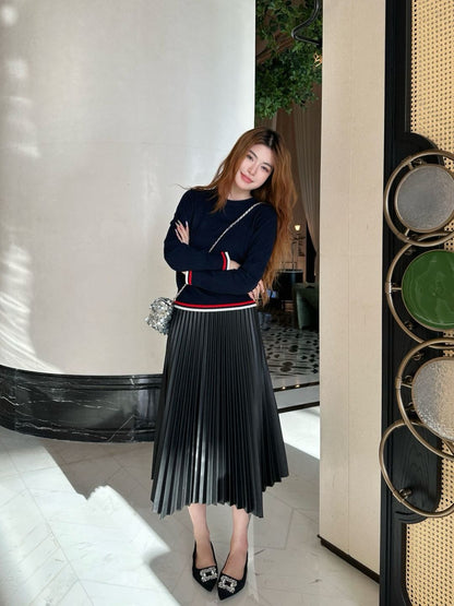 Miu 25fw wool sweater