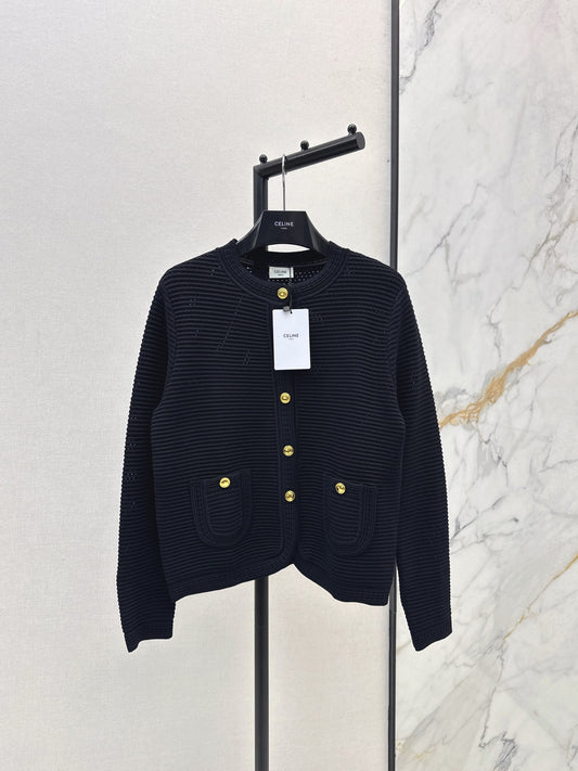 Celi 25fw buttons cardigan
