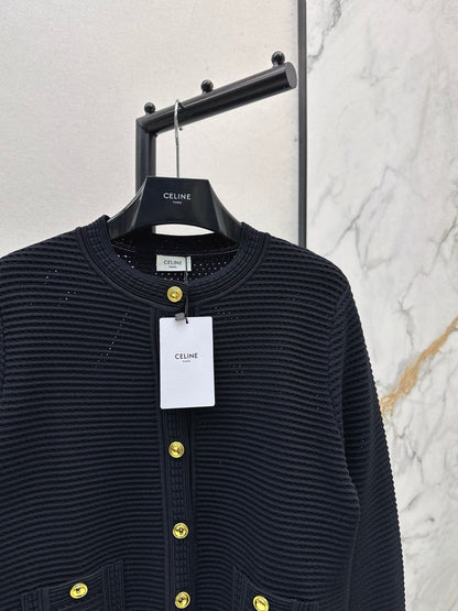 Celi 25fw buttons cardigan