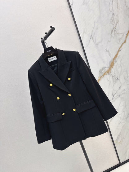 Sain 25fw buttons blazer