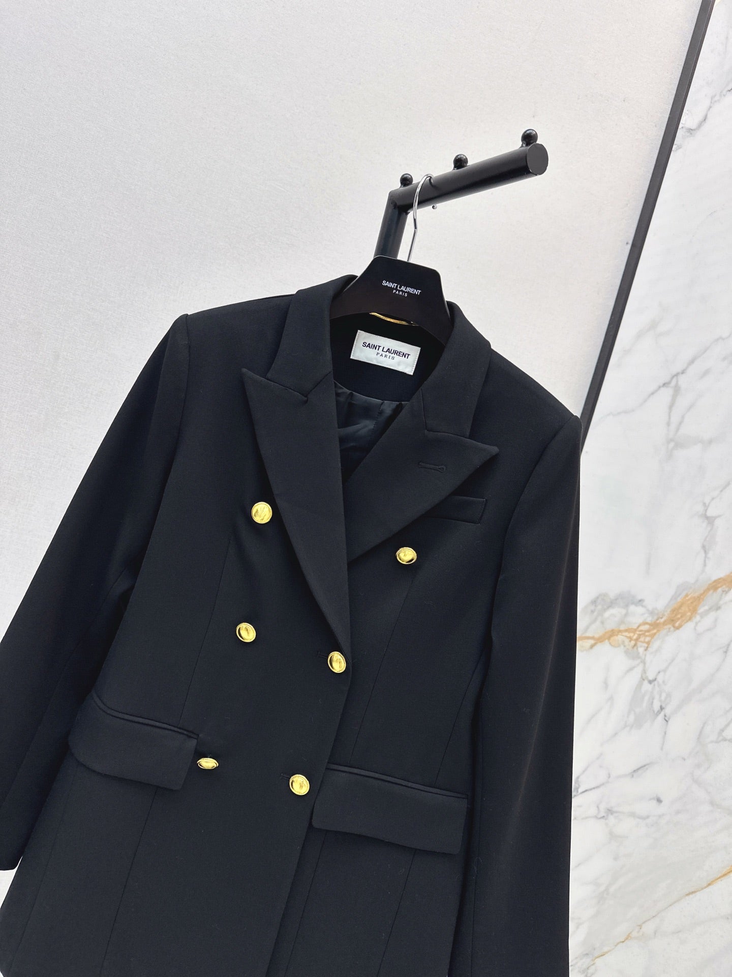 Sain 25fw buttons blazer
