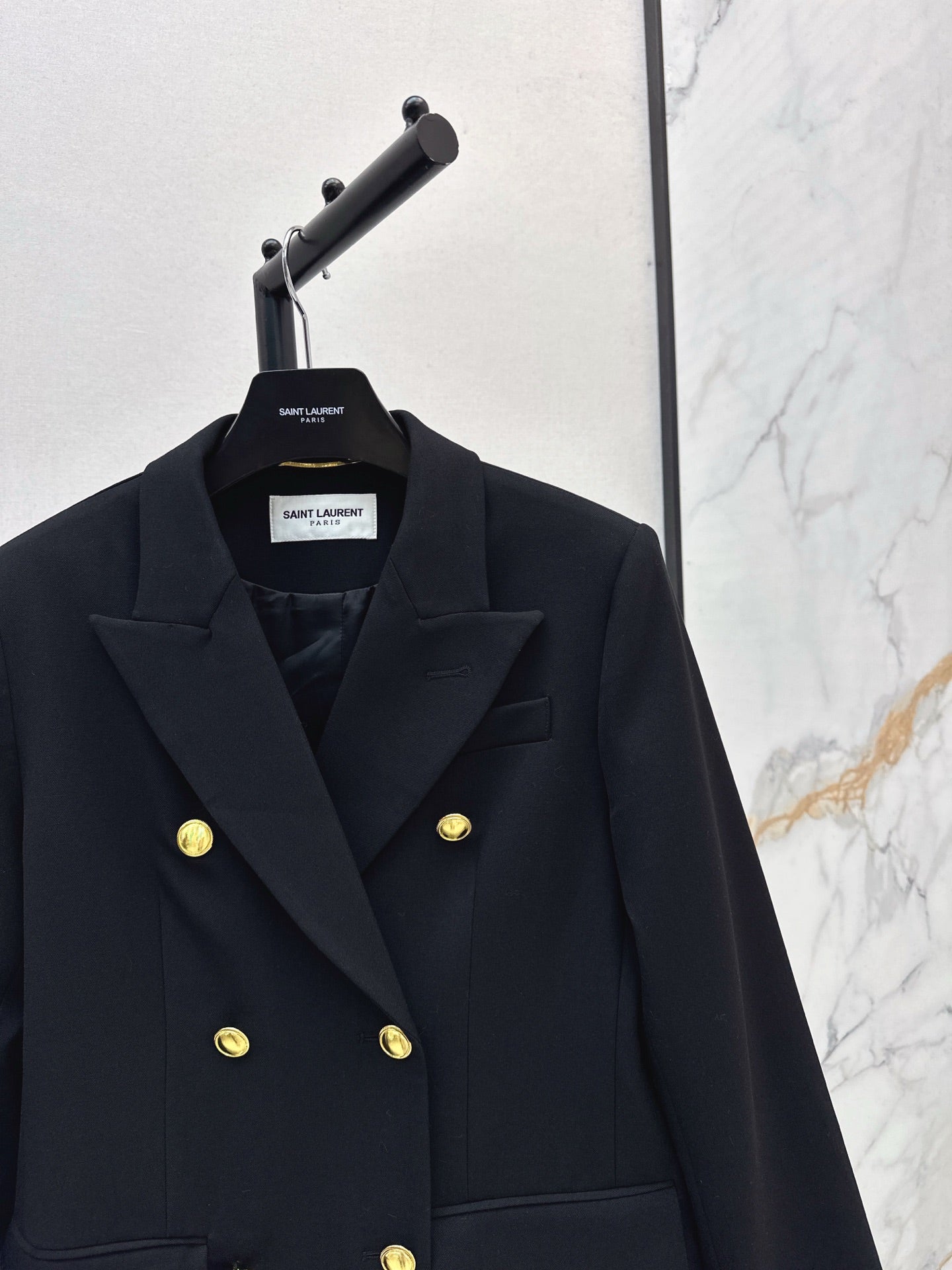 Sain 25fw buttons blazer