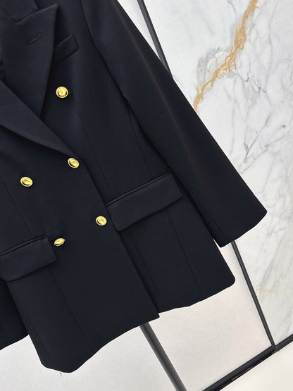 Sain 25fw buttons blazer