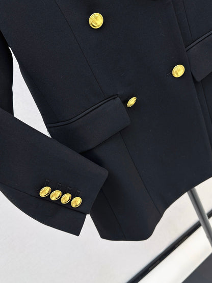 Sain 25fw buttons blazer