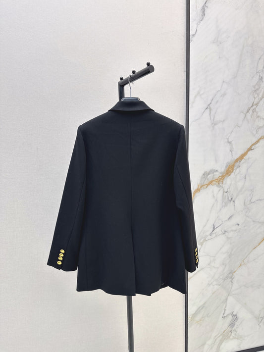 Sain 25fw buttons blazer