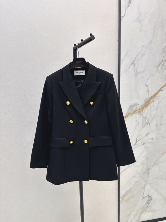 Sain 25fw buttons blazer