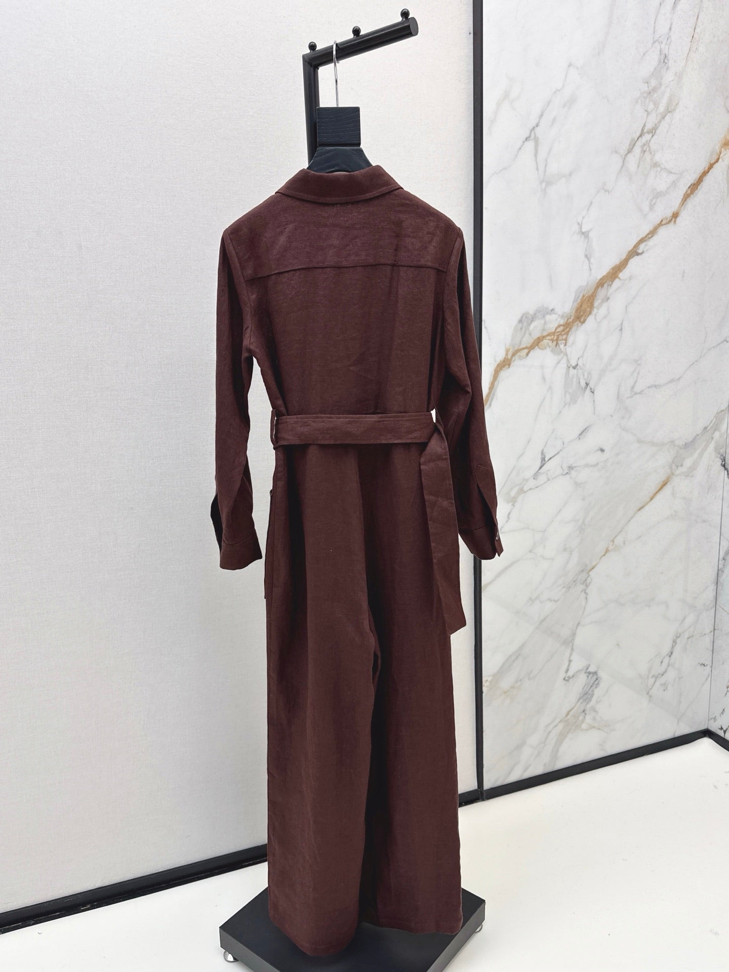 Loro 25fw jumpsuit