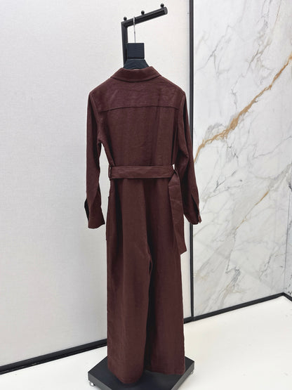 Loro 25fw jumpsuit