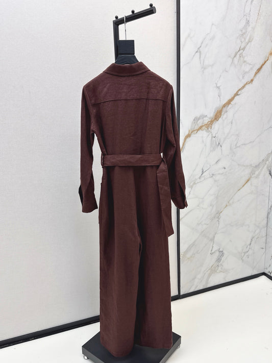 Loro 25fw jumpsuit