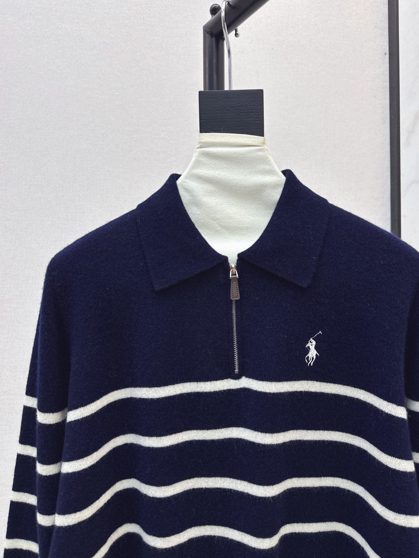 Ralp 25fw stripe sweater