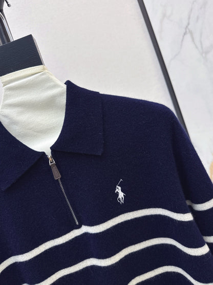Ralp 25fw stripe sweater