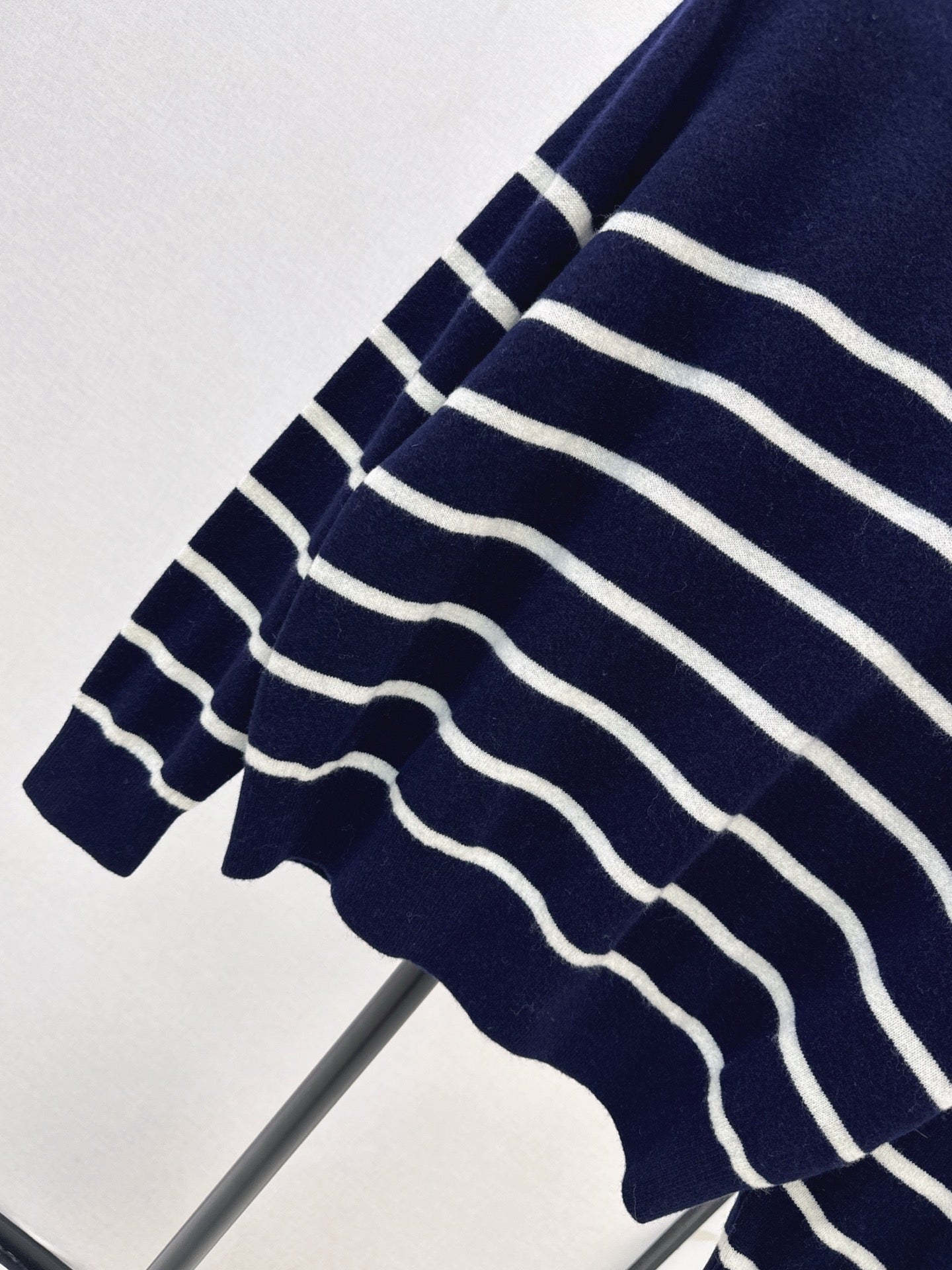 Ralp 25fw stripe sweater