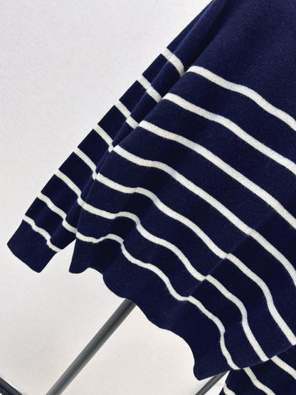 Ralp 25fw stripe sweater