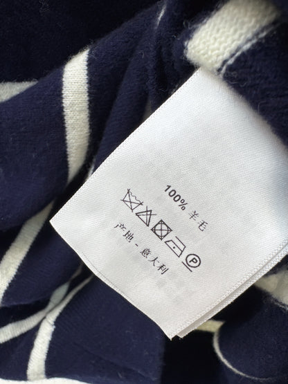 Ralp 25fw stripe sweater