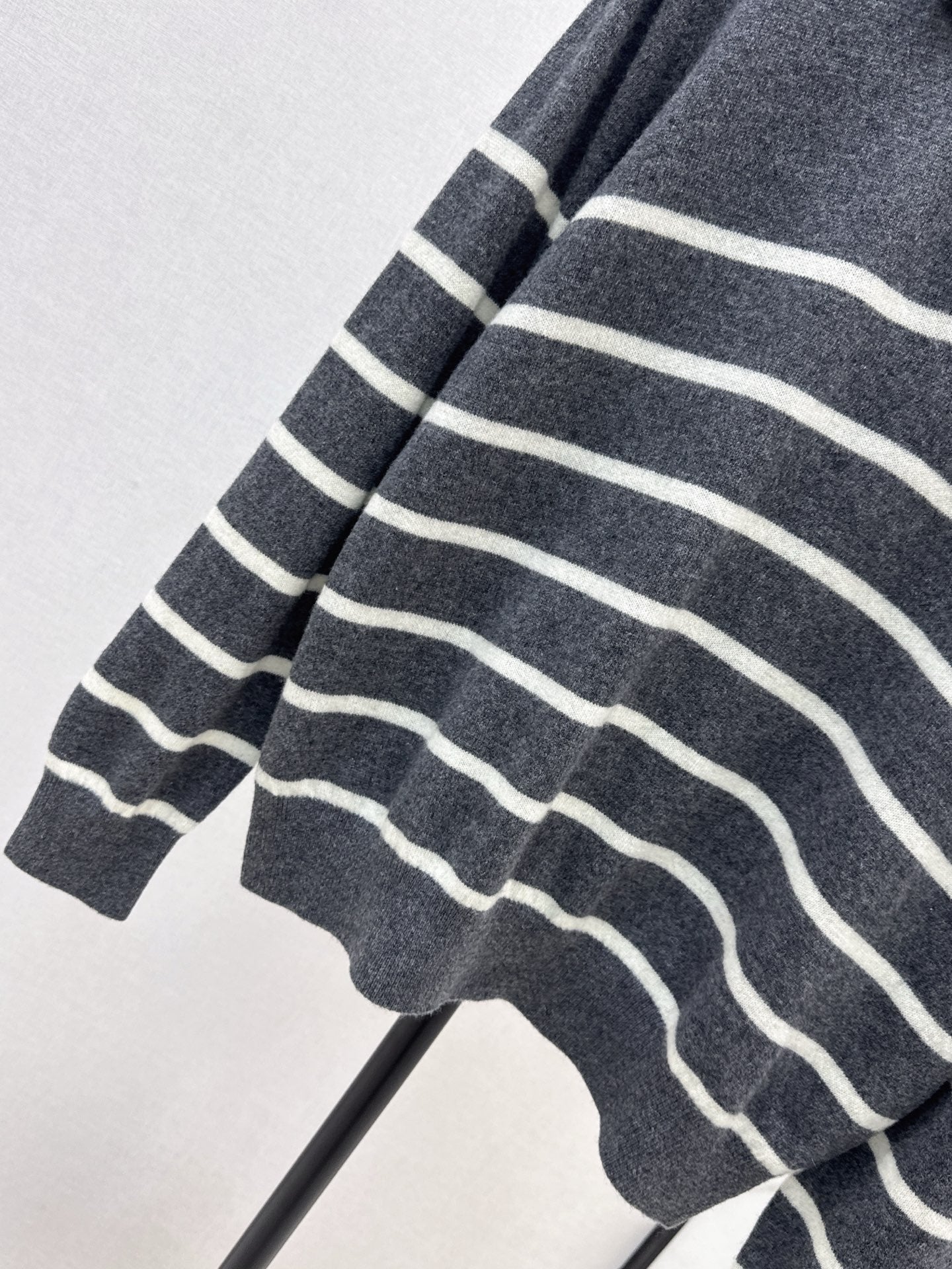 Ralp 25fw stripe sweater