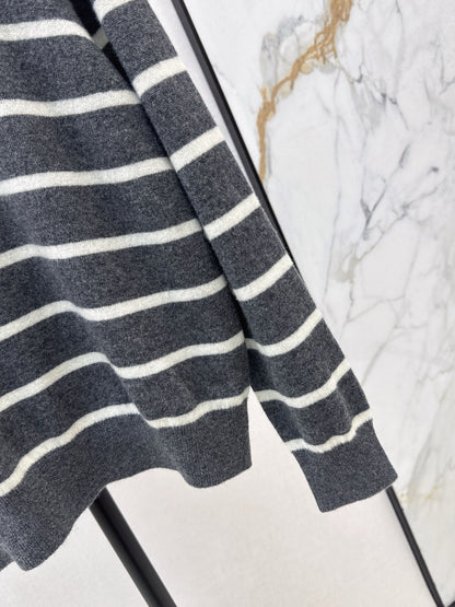 Ralp 25fw stripe sweater