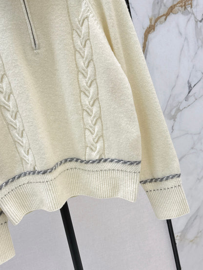 Loro 25fw sweater