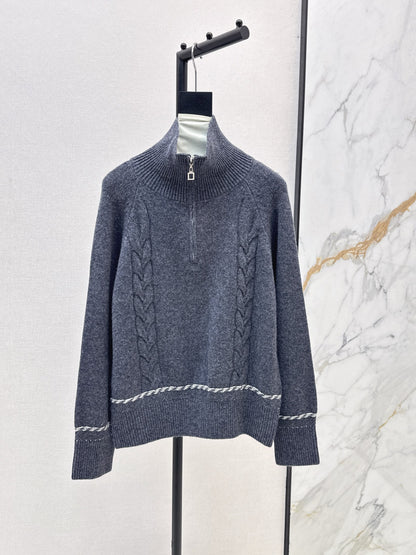 Loro 25fw sweater