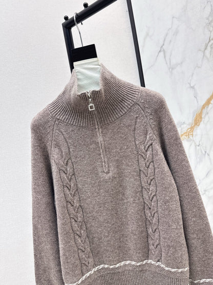 Loro 25fw sweater