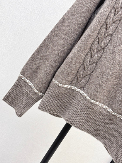 Loro 25fw sweater