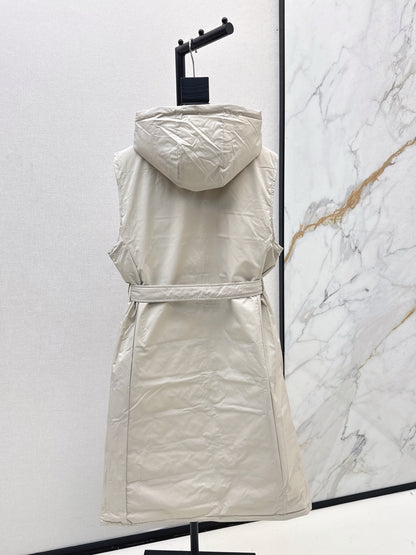 Max 25fw reversible down vest