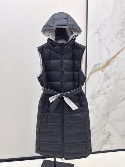 Max 25fw reversible down vest