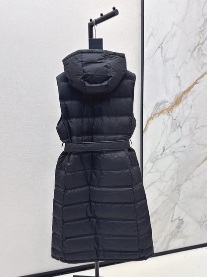 Max 25fw reversible down vest