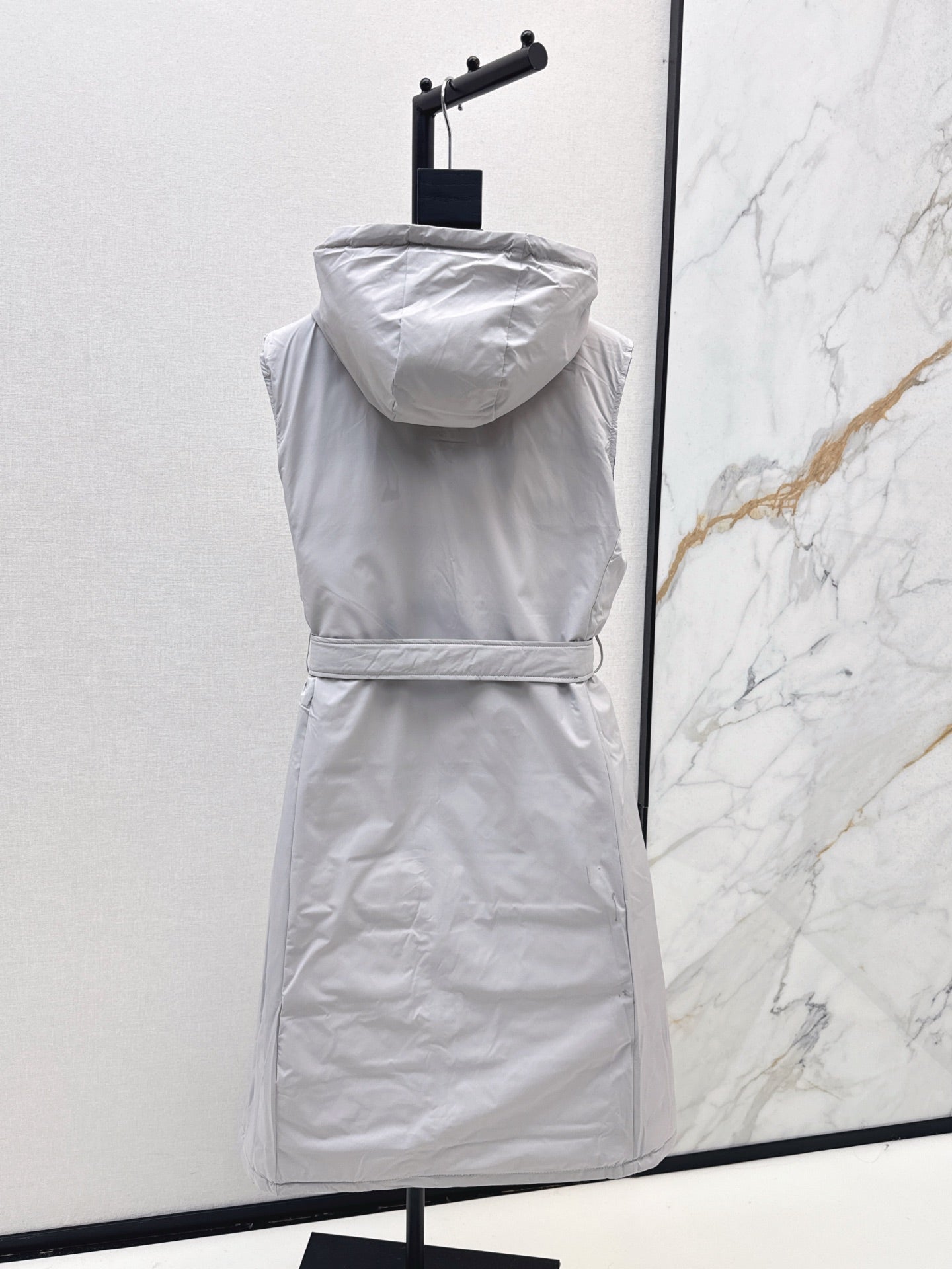 Max 25fw reversible down vest