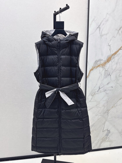 Max 25fw reversible down vest