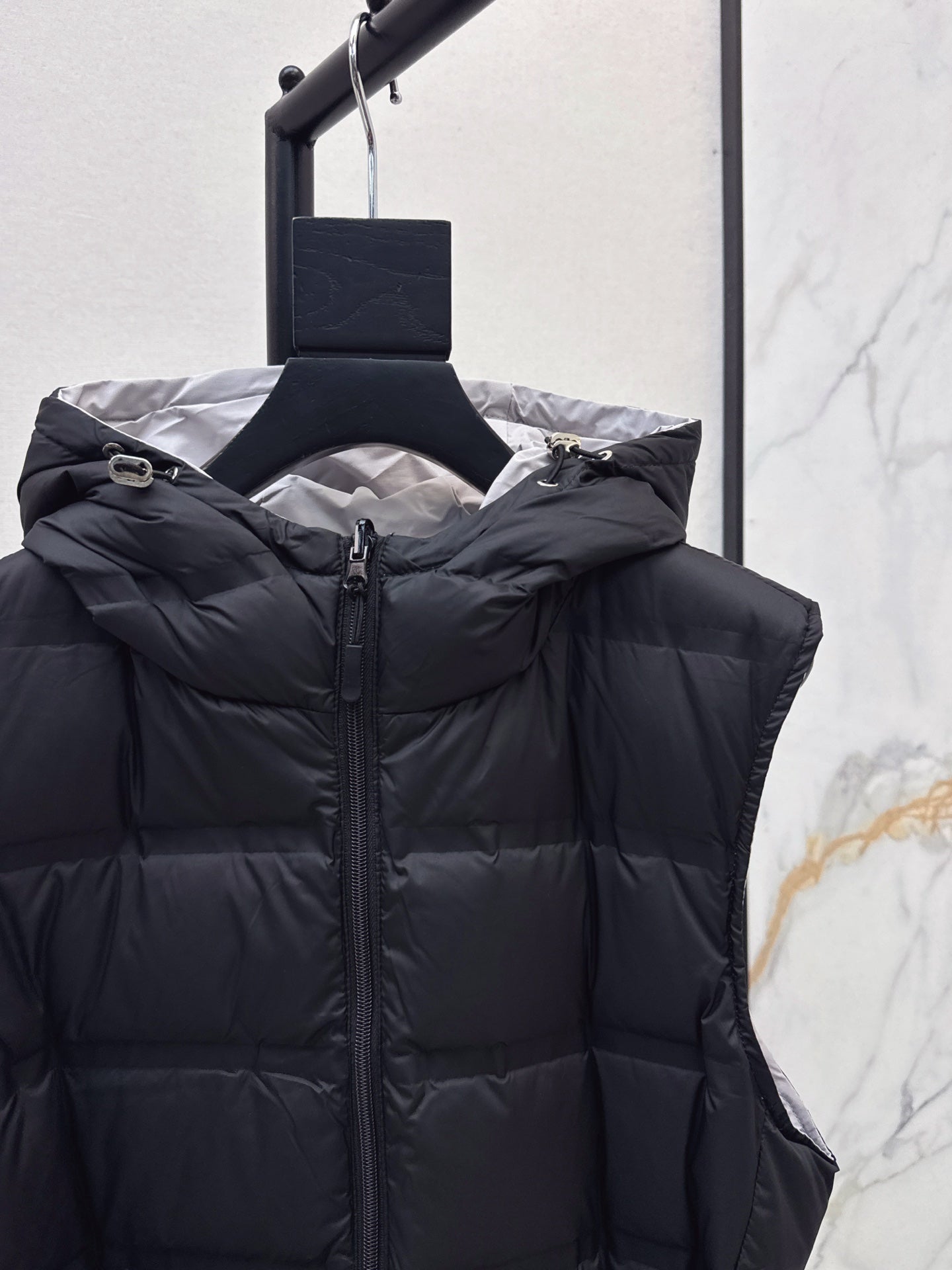 Max 25fw reversible down vest