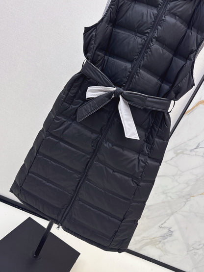 Max 25fw reversible down vest