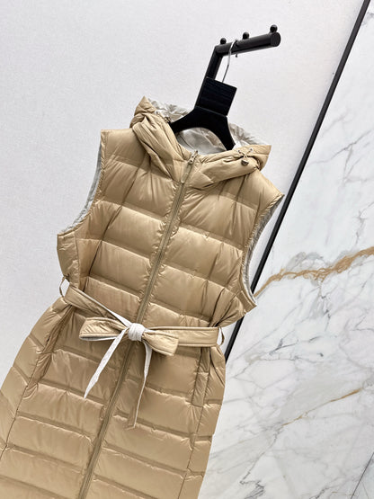 Max 25fw reversible down vest