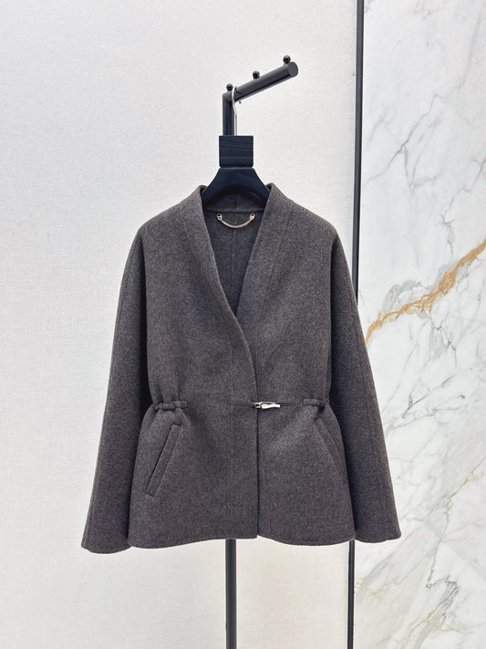 Herm 25fw wool jacket