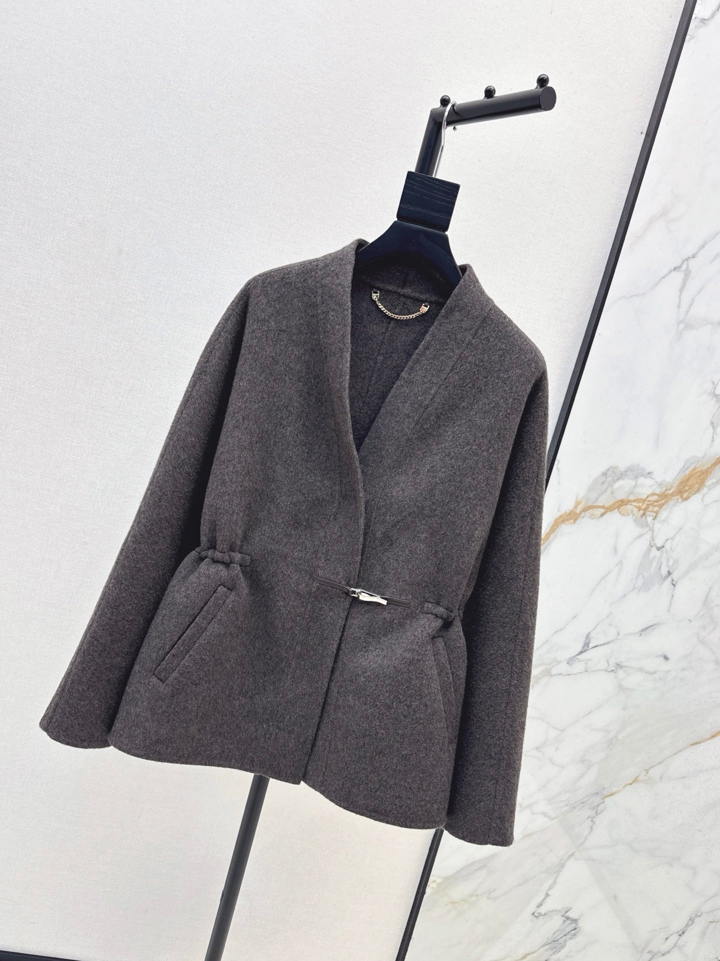 Herm 25fw wool jacket