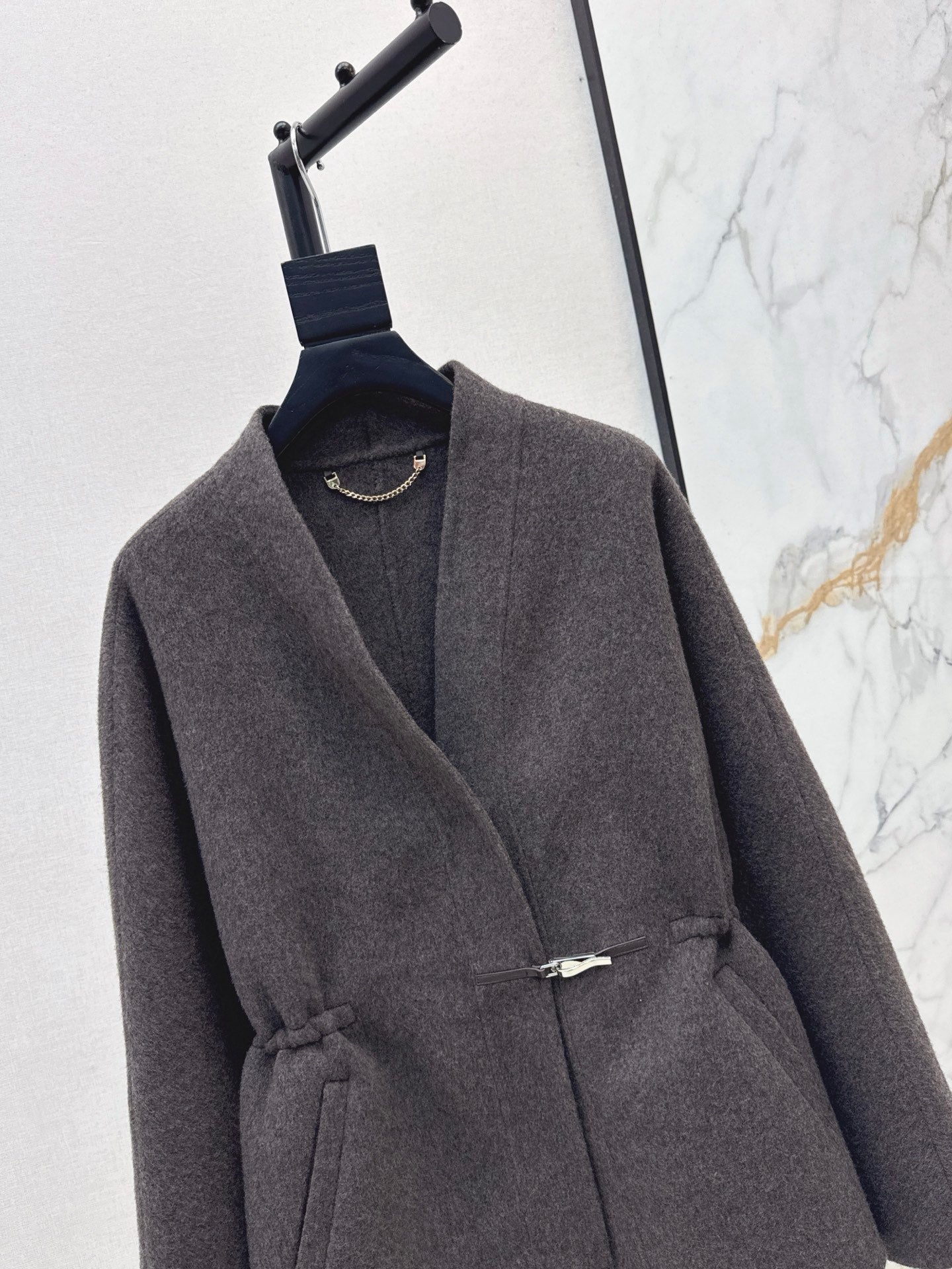 Herm 25fw wool jacket