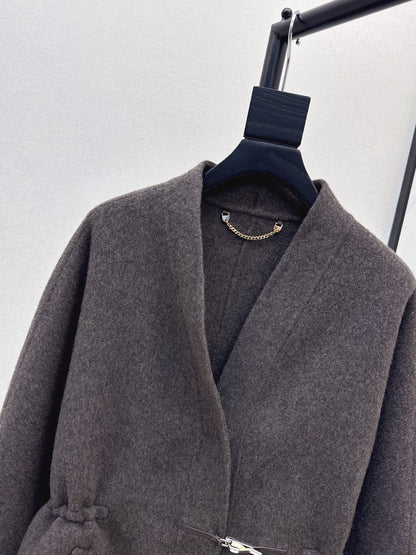 Herm 25fw wool jacket