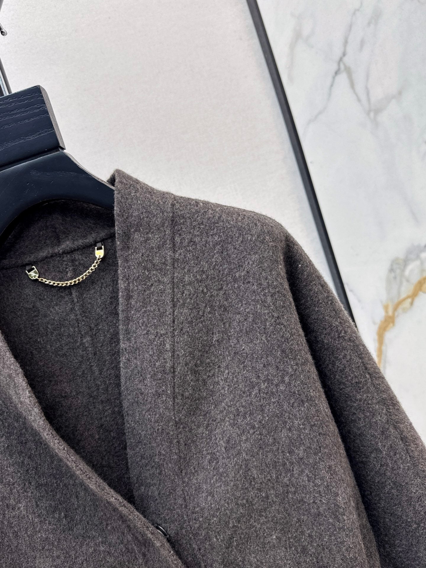 Herm 25fw wool jacket