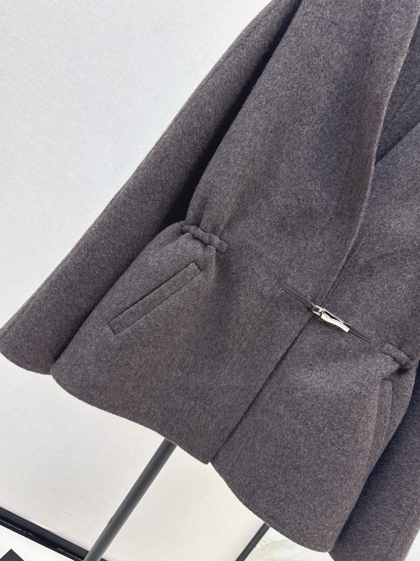 Herm 25fw wool jacket