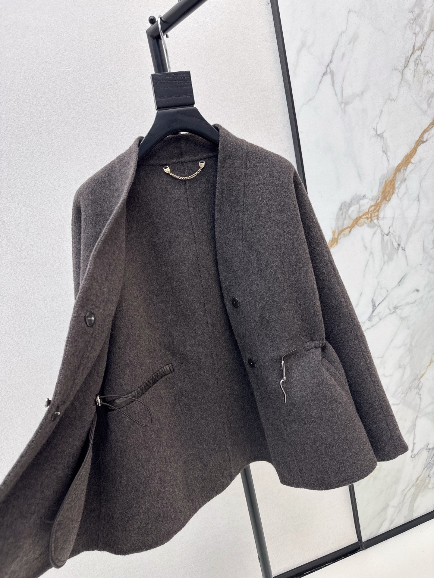 Herm 25fw wool jacket