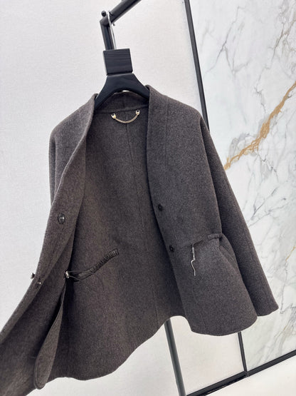 Herm 25fw wool jacket