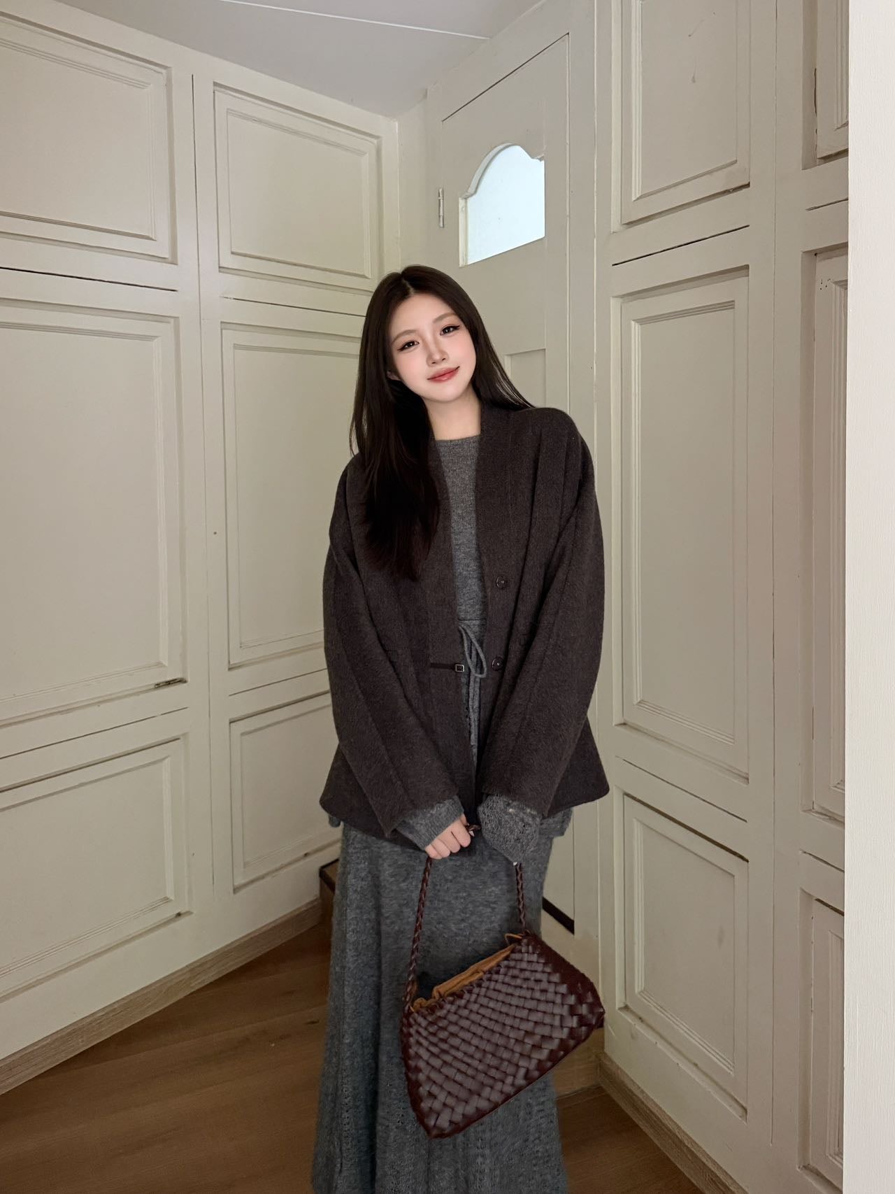 Herm 25fw wool jacket