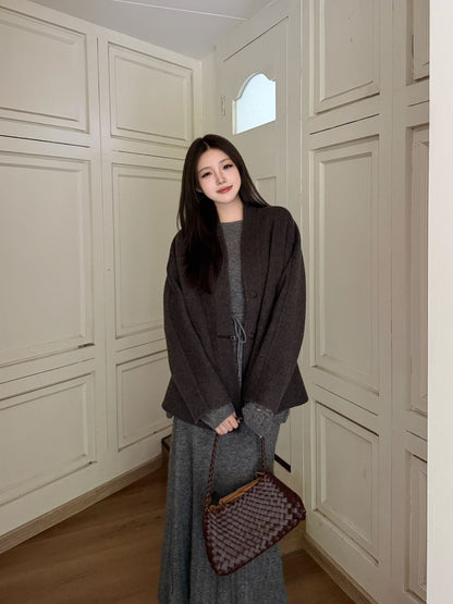 Herm 25fw wool jacket