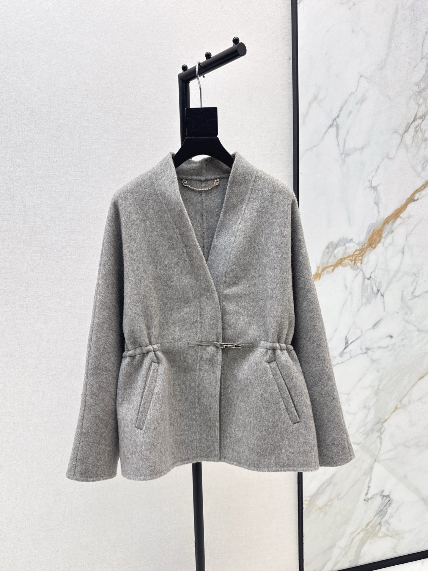 Herm 25fw wool jacket