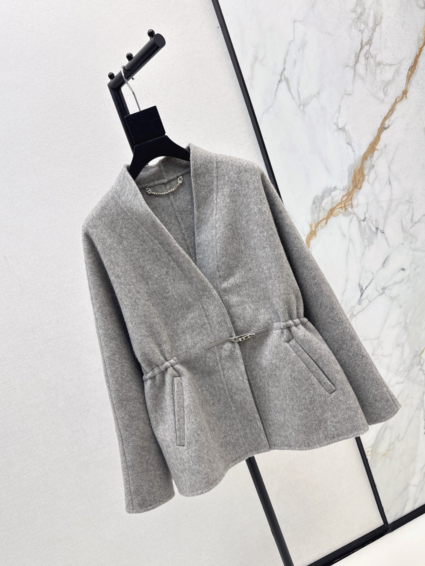 Herm 25fw wool jacket