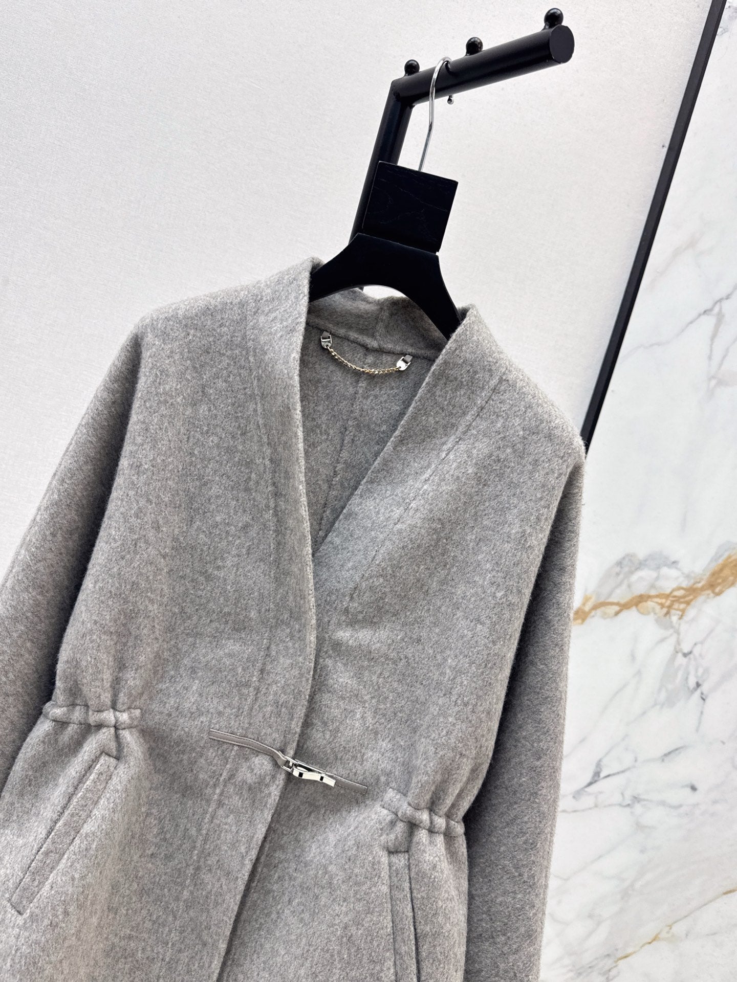 Herm 25fw wool jacket