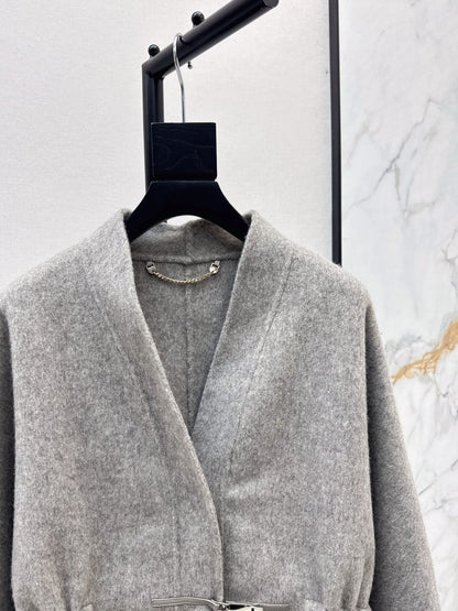 Herm 25fw wool jacket
