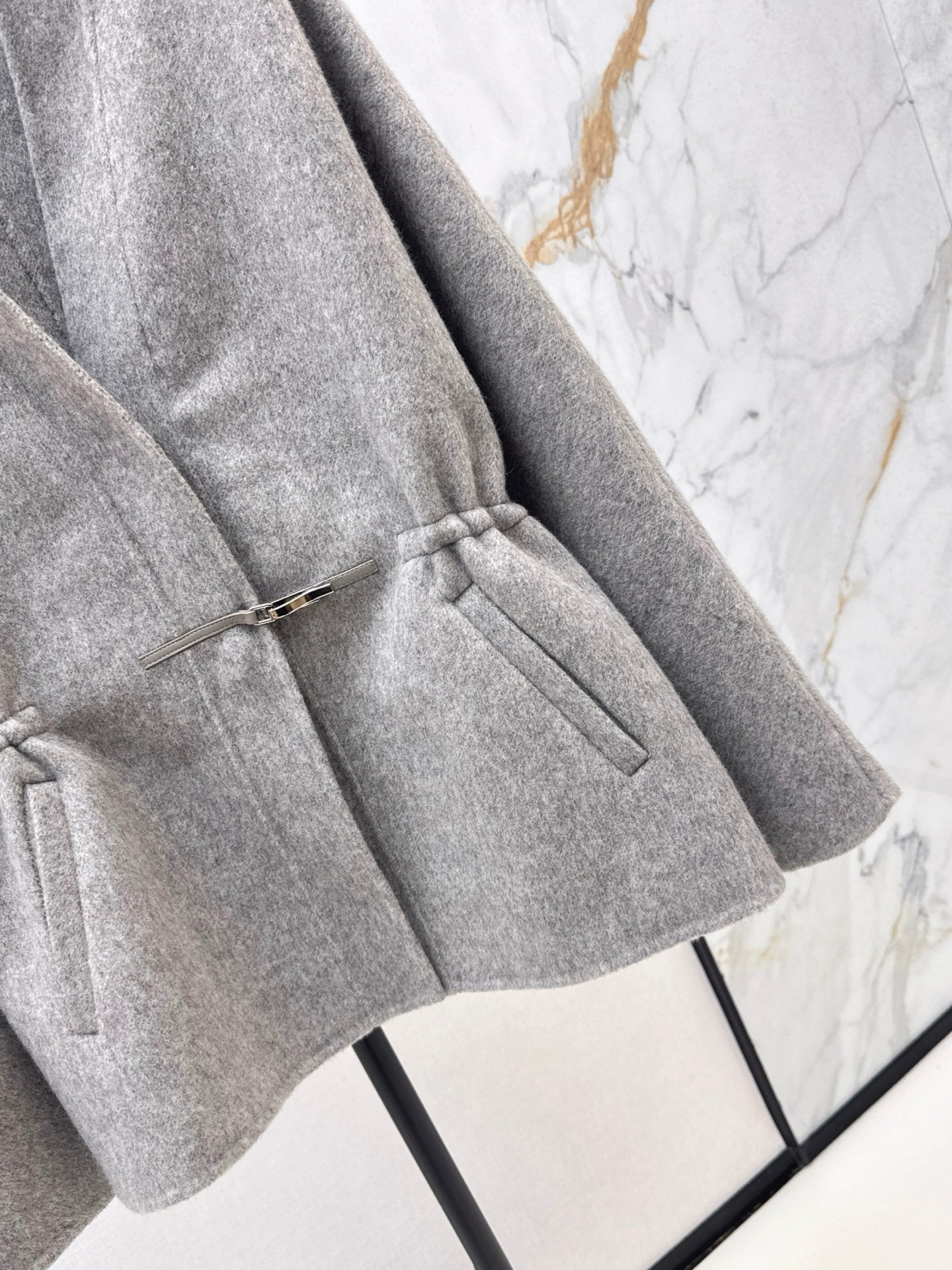 Herm 25fw wool jacket