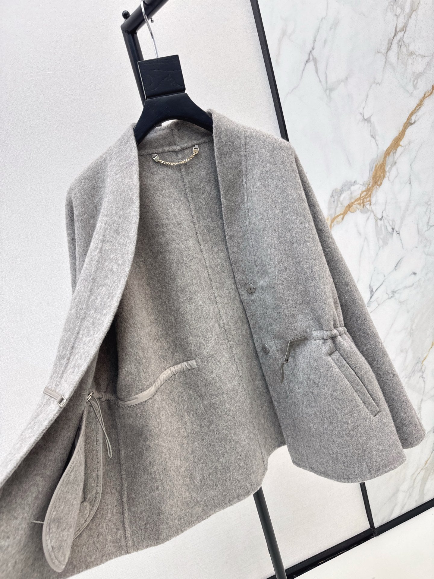 Herm 25fw wool jacket